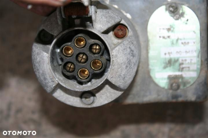 HAK HOLOWNICZY DAEWOO NUBIRA HB - 5