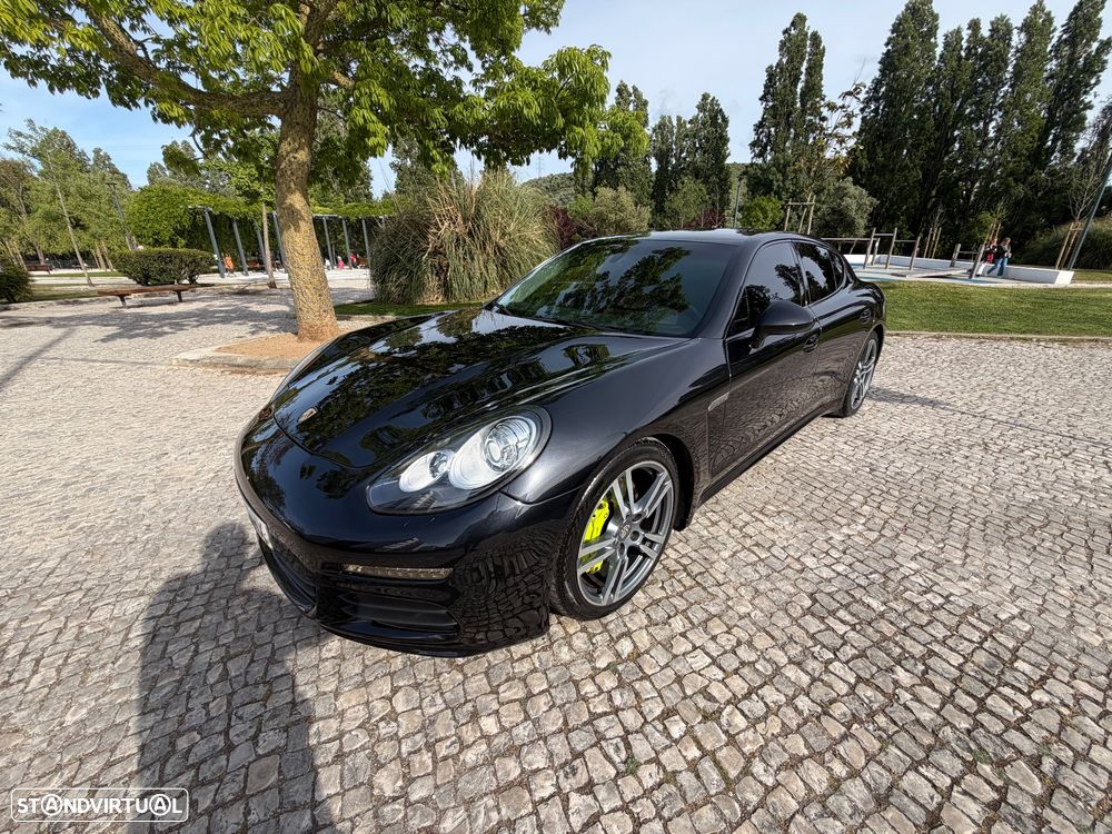 Porsche Panamera S Hybrid - 8