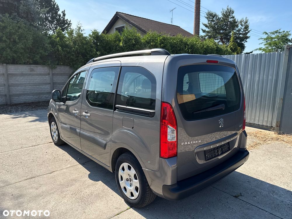 Peugeot Partner 1.6 HDi Presence - 7
