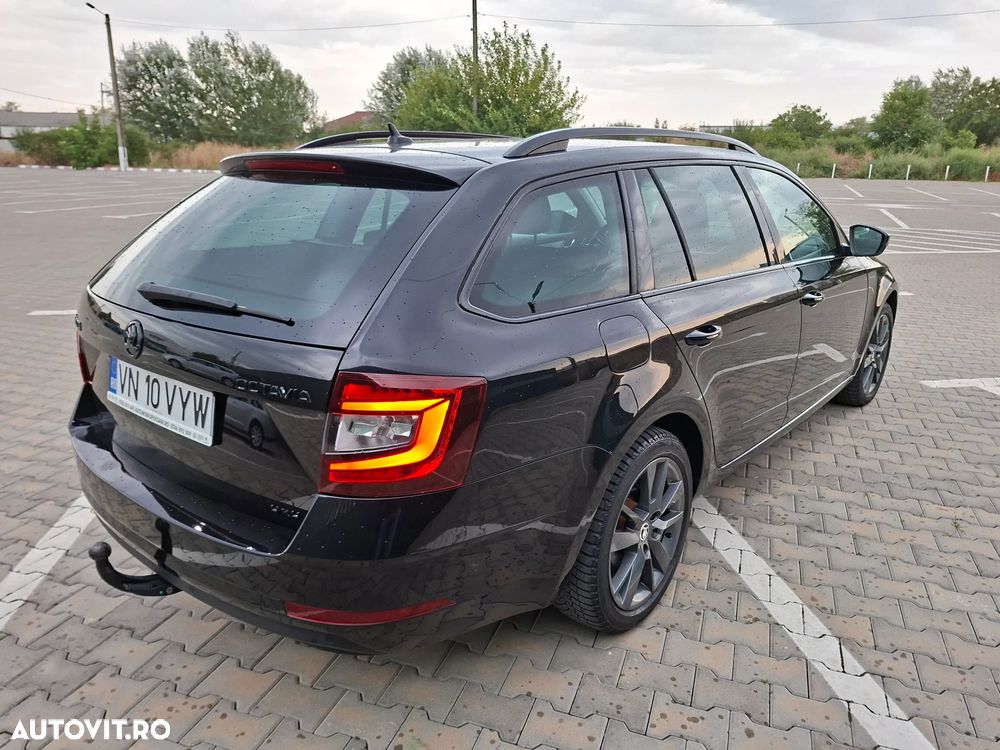 Skoda Octavia 2.0 TDI 4x4 DSG Style - 3