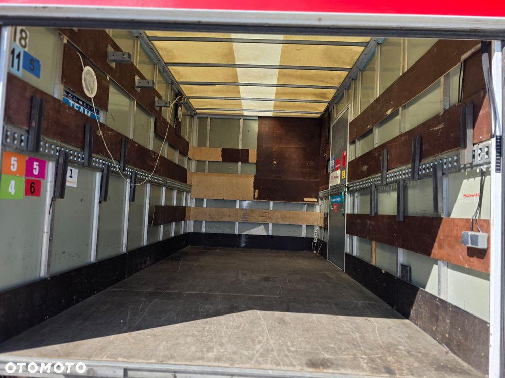 Iveco 50C15 Kontener 9EP + Winda Krajowy 35C15 DMC 3500 kg 50C18 - 7
