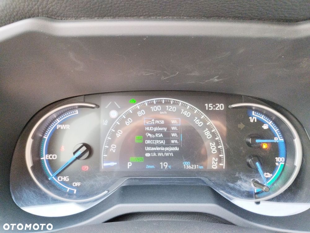 Toyota RAV4 2.5 Plug-In Hybrid Selection 4x4 - 15