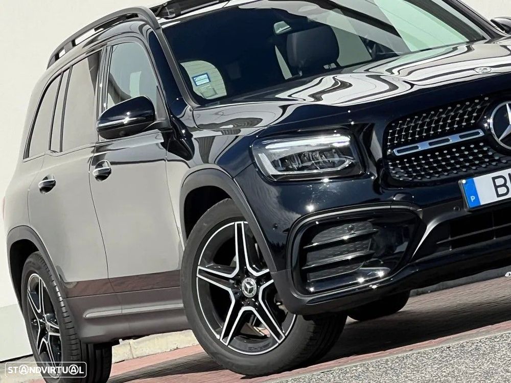 Mercedes-Benz GLB 200 AMG Line - 28
