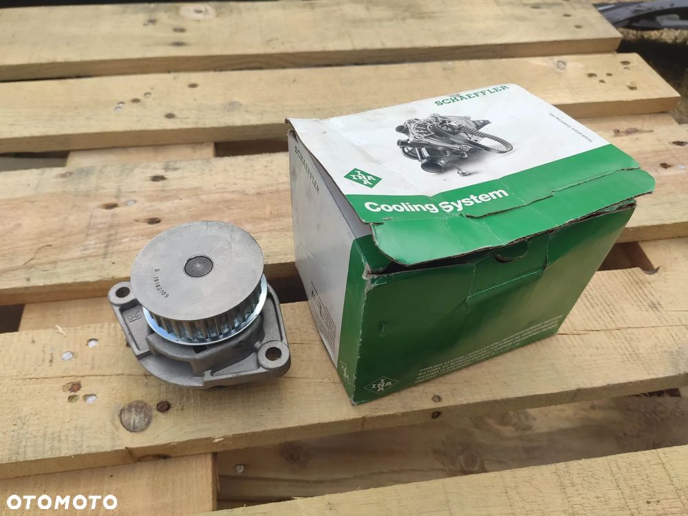 WG Pompa Wody 1.4 VW AUDI SEAT 538002610 INA NOWA - 1