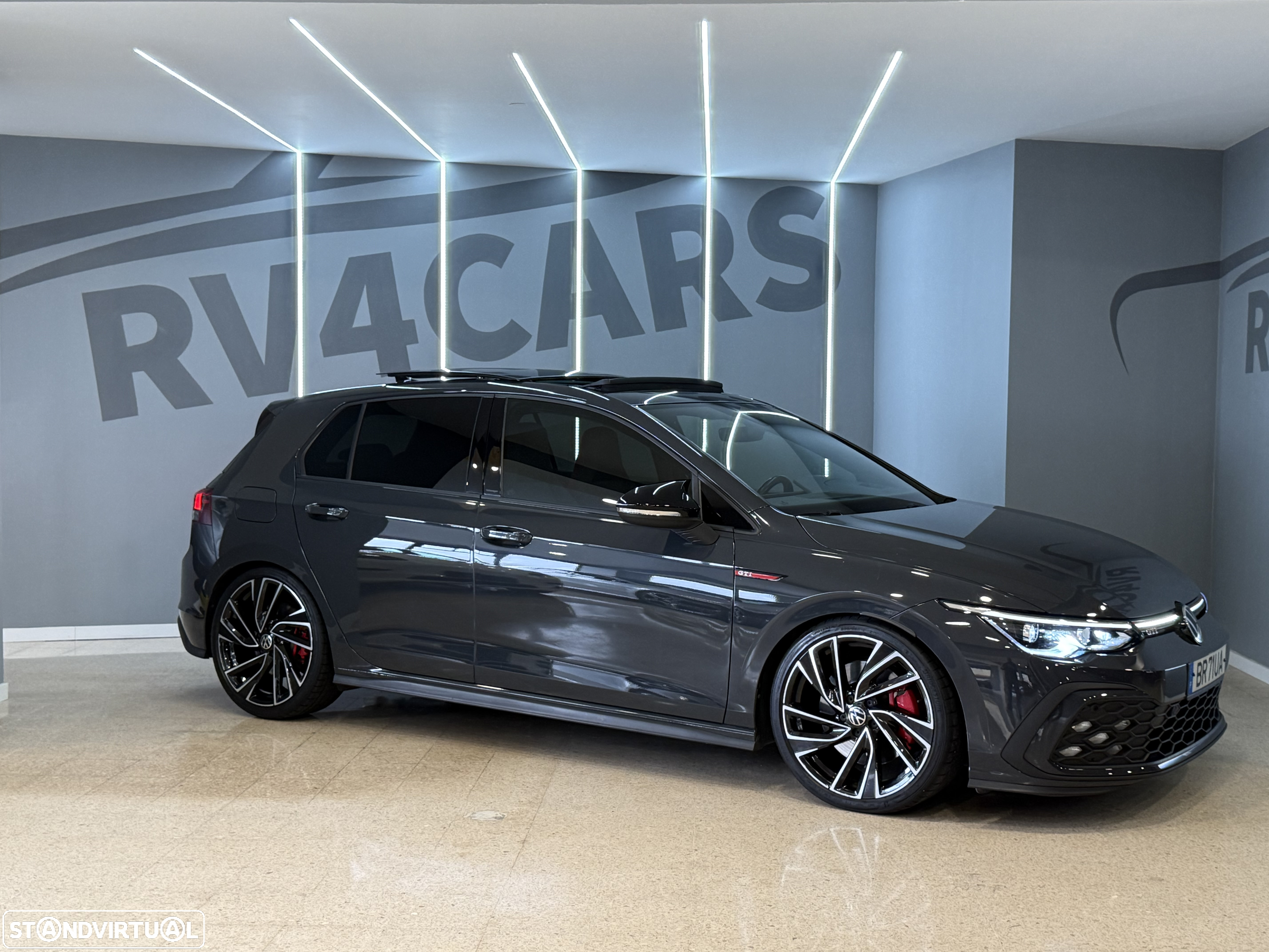 VW Golf 2.0 TSI GTI DSG Performance - 5