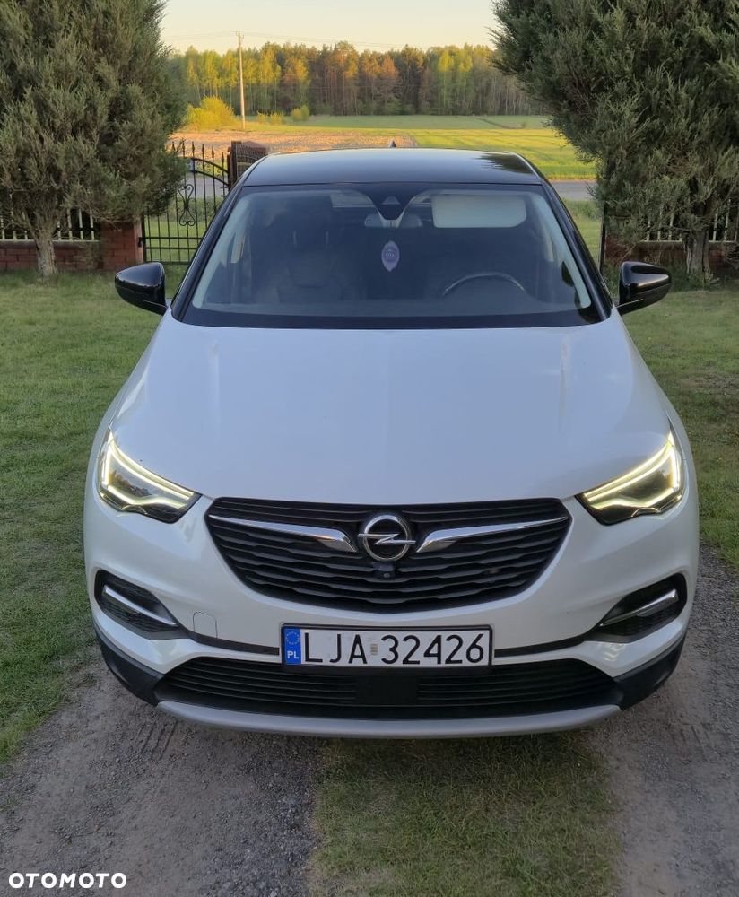 Opel Grandland X 2.0 D Start/Stop Automatik Ultimate - 5