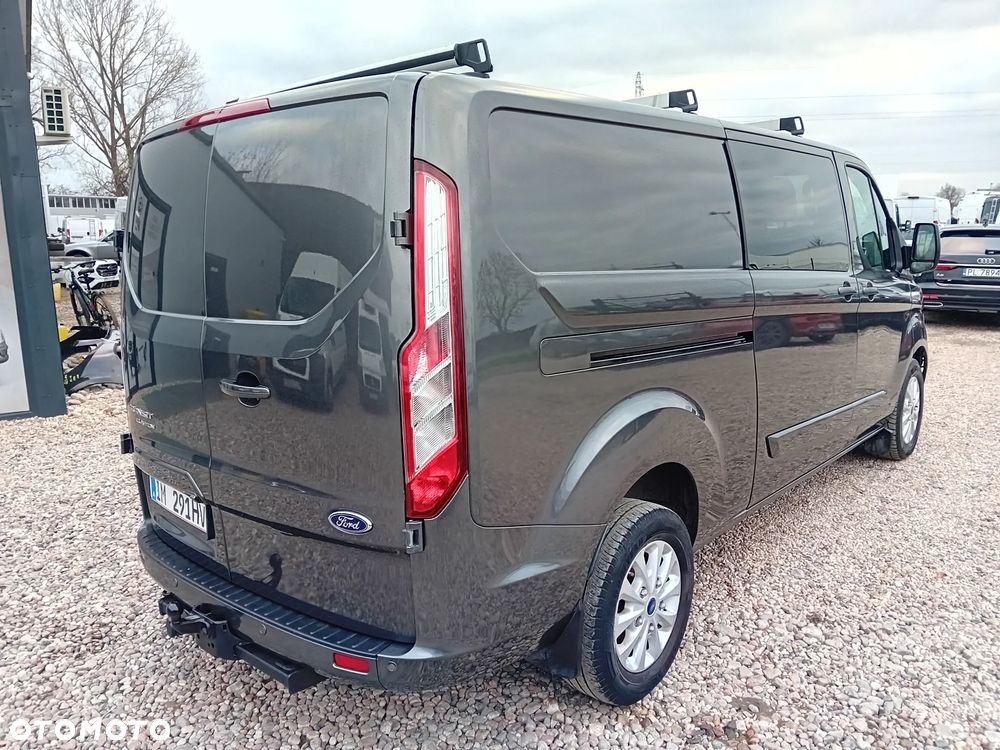 Ford Transit Custom Brygadówka - 5