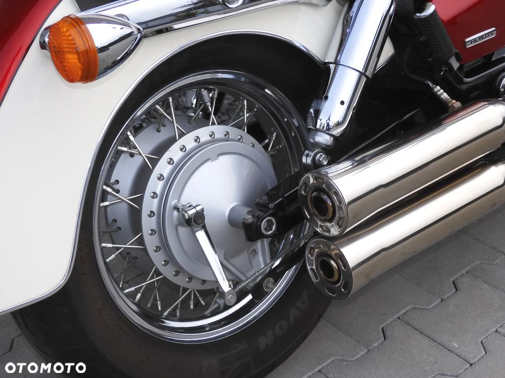 Honda Shadow - 13