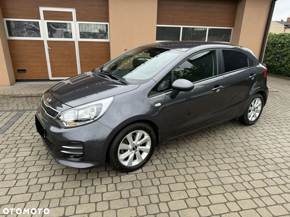 Kia Rio 1.2 Edition 7 - 12