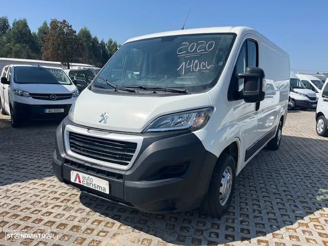 Peugeot BOXER 2.2 HDI 140cv COM FRIGORIFICO - 1