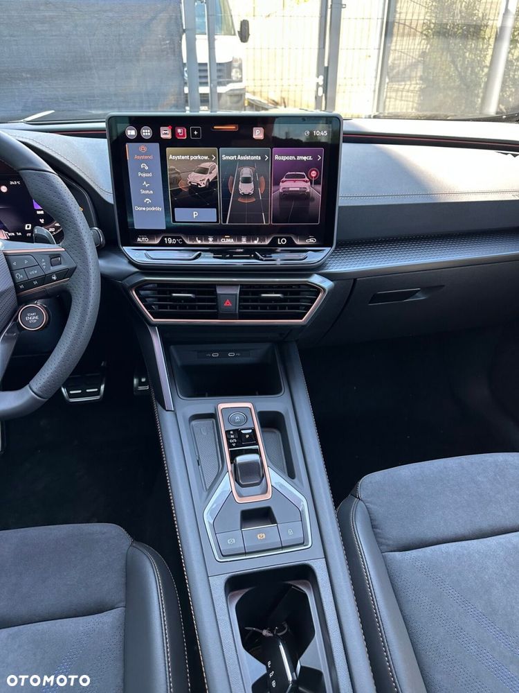 Cupra Formentor 1.5 eTSI mHEV DSG - 25