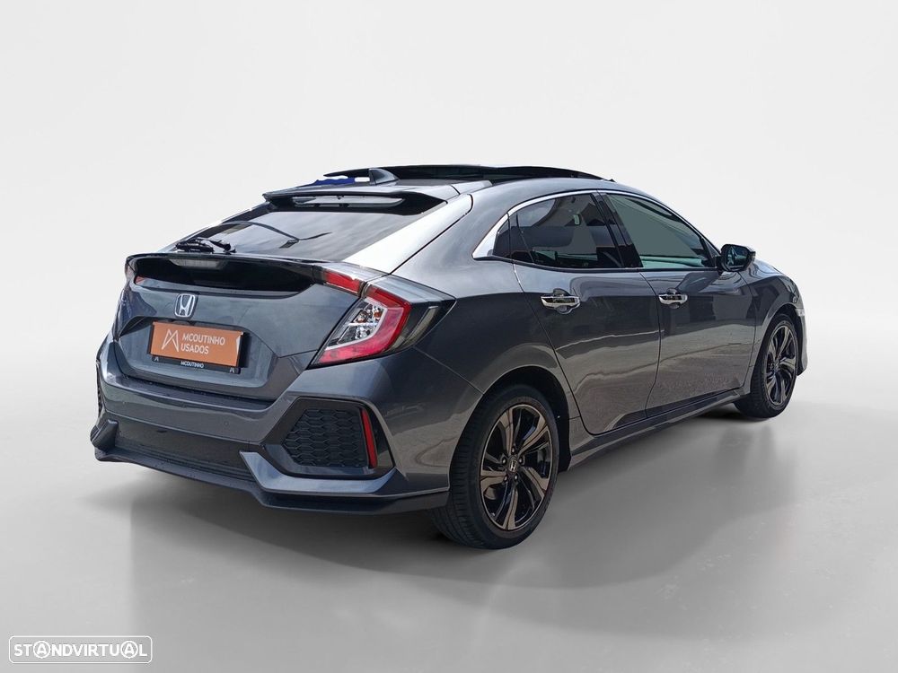 Honda Civic 1.5 i-VTEC Sport CVT - 5