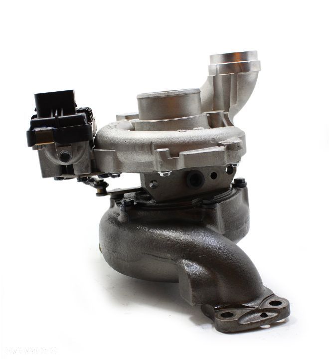 Turbosprężarka Mercedes C (S204) 350 CDI 777318 - 3