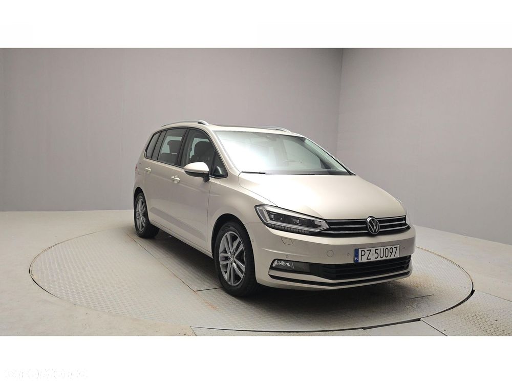 Volkswagen Touran - 7