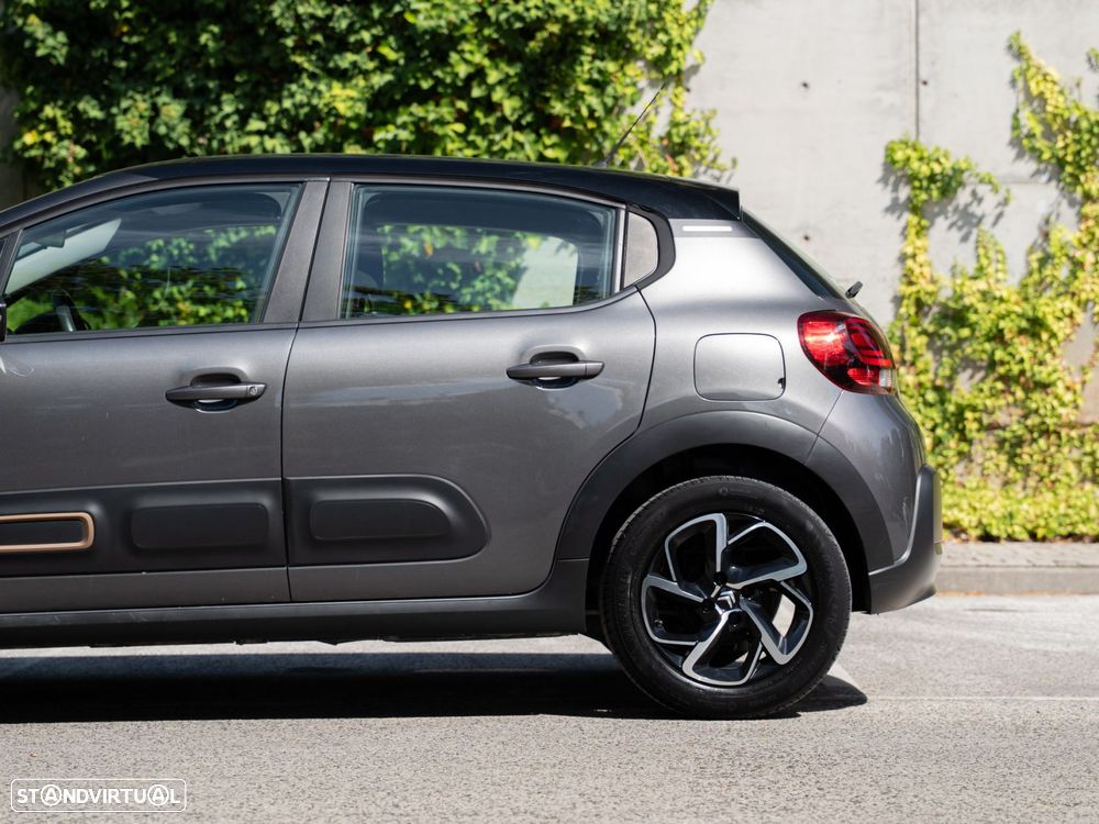 Citroën C3 1.2 PureTech C-Series - 24