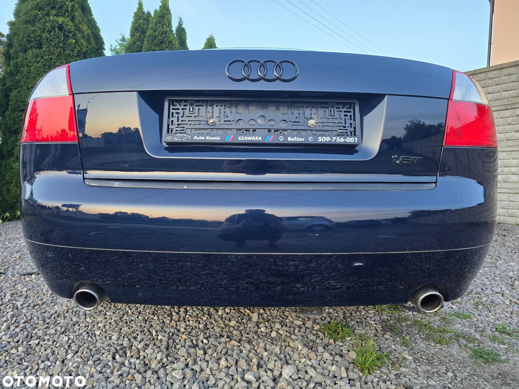 Audi A4 1.8 T - 4