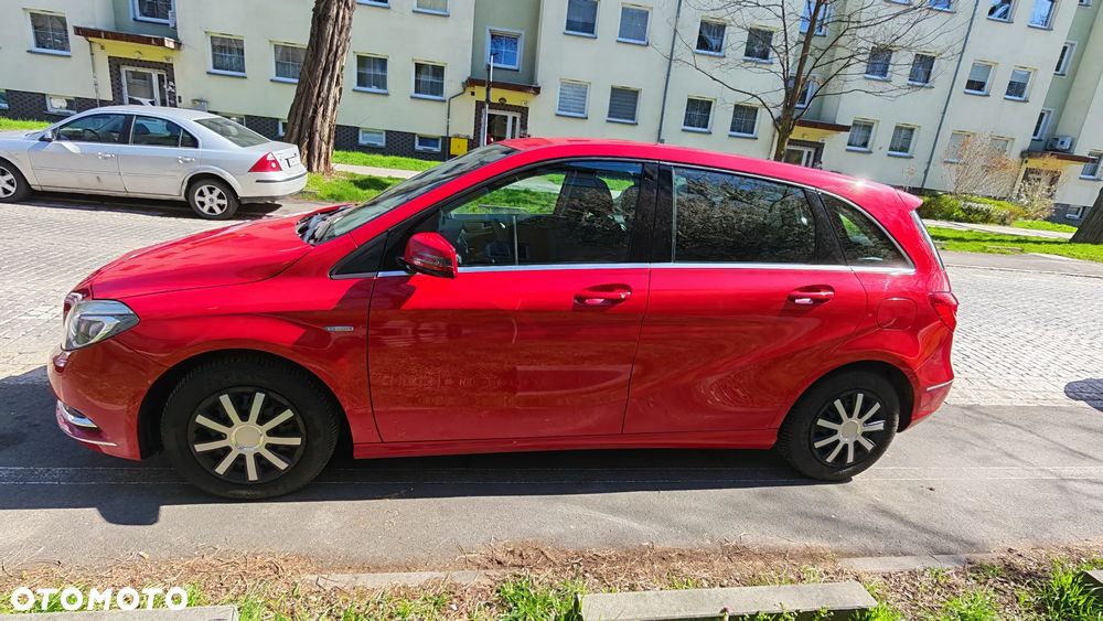 Mercedes-Benz Klasa B 180 - 2