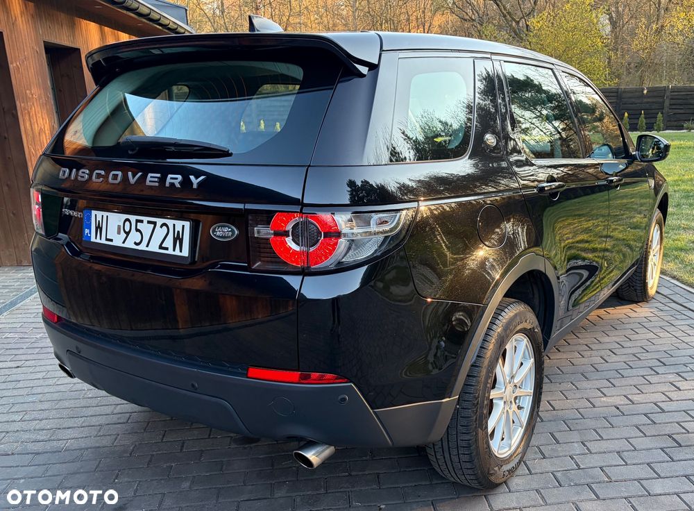 Land Rover Discovery Sport - 39