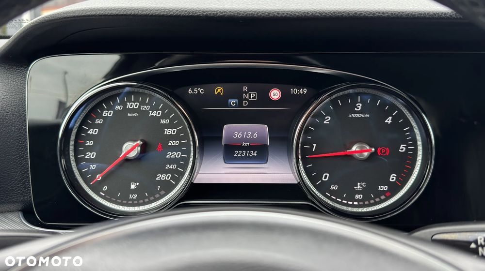 Mercedes-Benz Klasa E 200 d 9G-TRONIC Avantgarde - 18