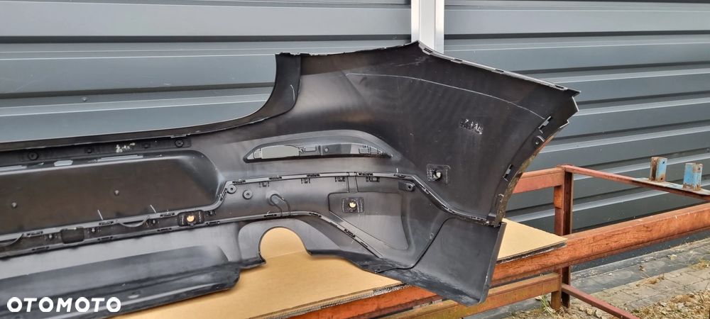 BMW X4 G02 2018- Zderzak tył oryginał MD223 - 8