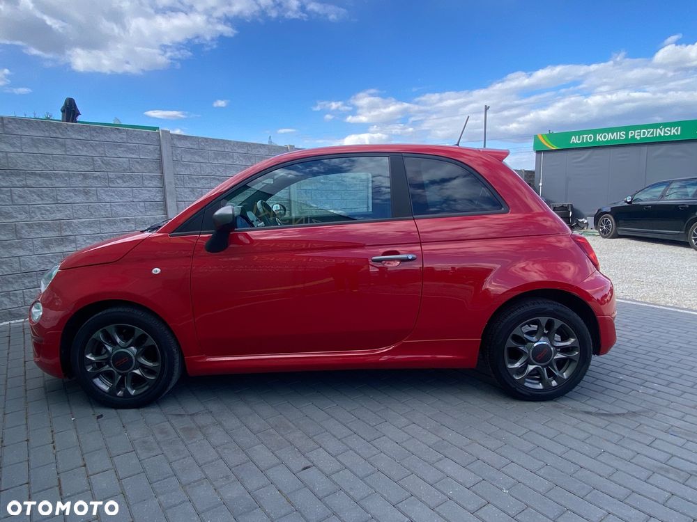Fiat 500 1.0 GSE Hybrid Sport - 23