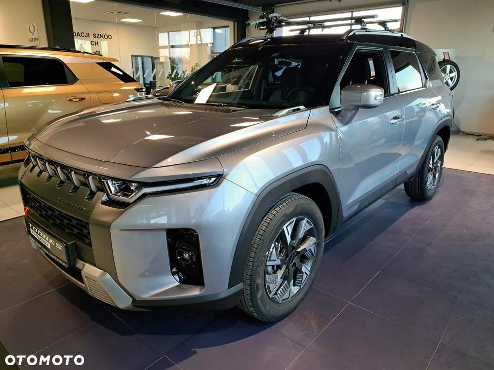SsangYong/KGM Torres 1.5 T-GDI HEV e-DHT Adventure - 2