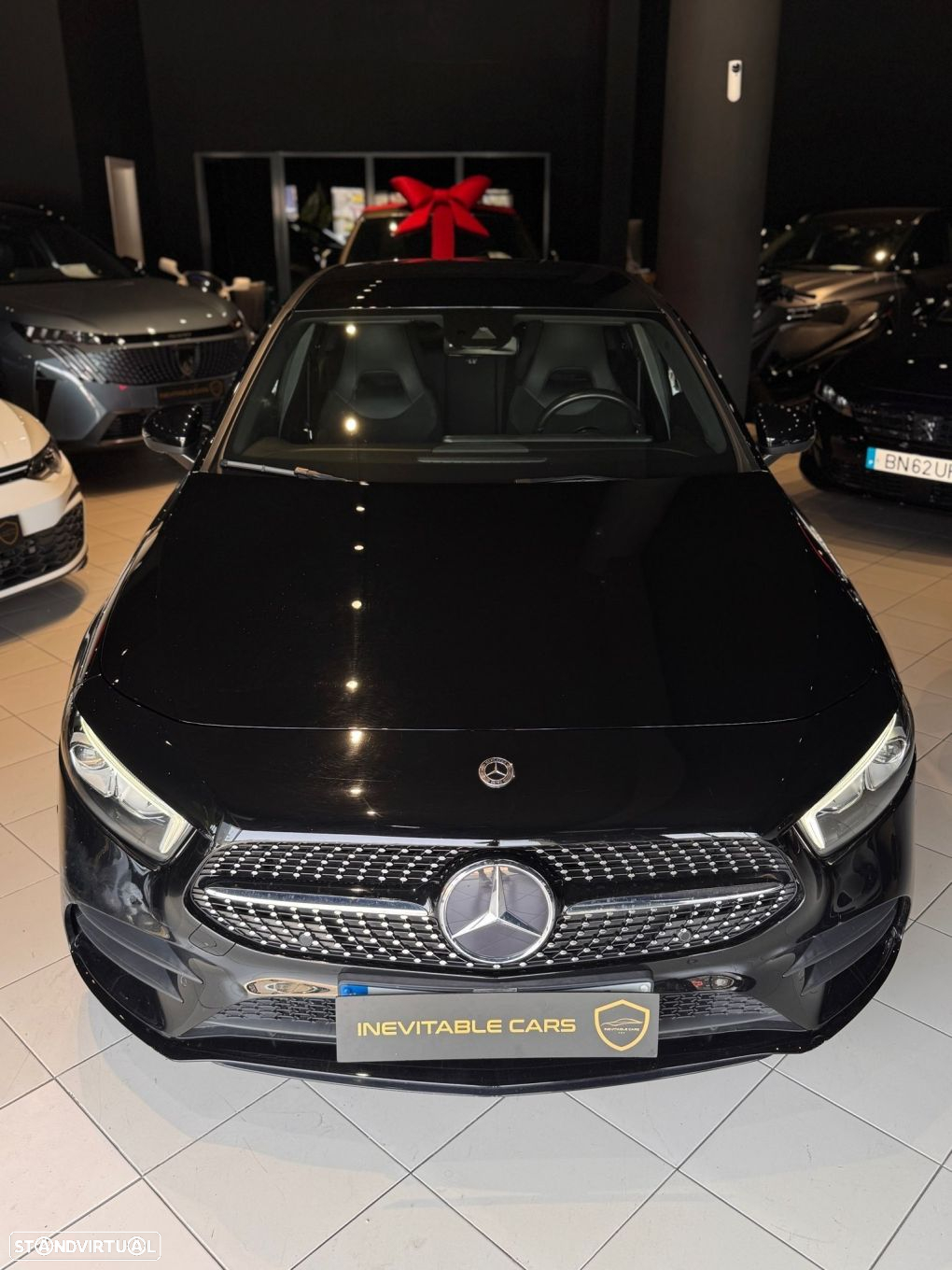Mercedes-Benz A 180 d AMG Line Aut. - 2