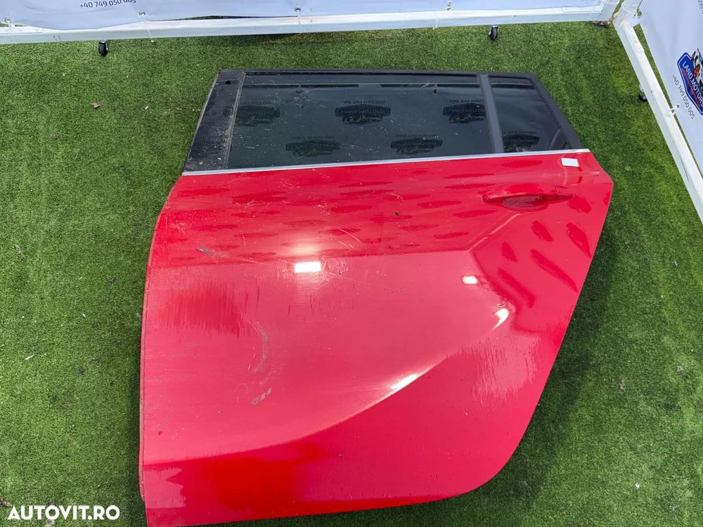 USA PORTIERA SPATE STANGA OPEL ZAFIRA C 2013 2.0 DIESEL COD OEM 13355182 / MPV HATCHBACK 2011-2019 - 7