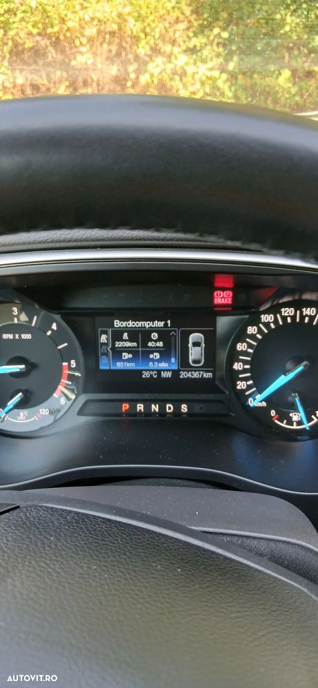 Ford Mondeo 2.0 TDCI Start-Stopp PowerShift-Aut Titanium - 13