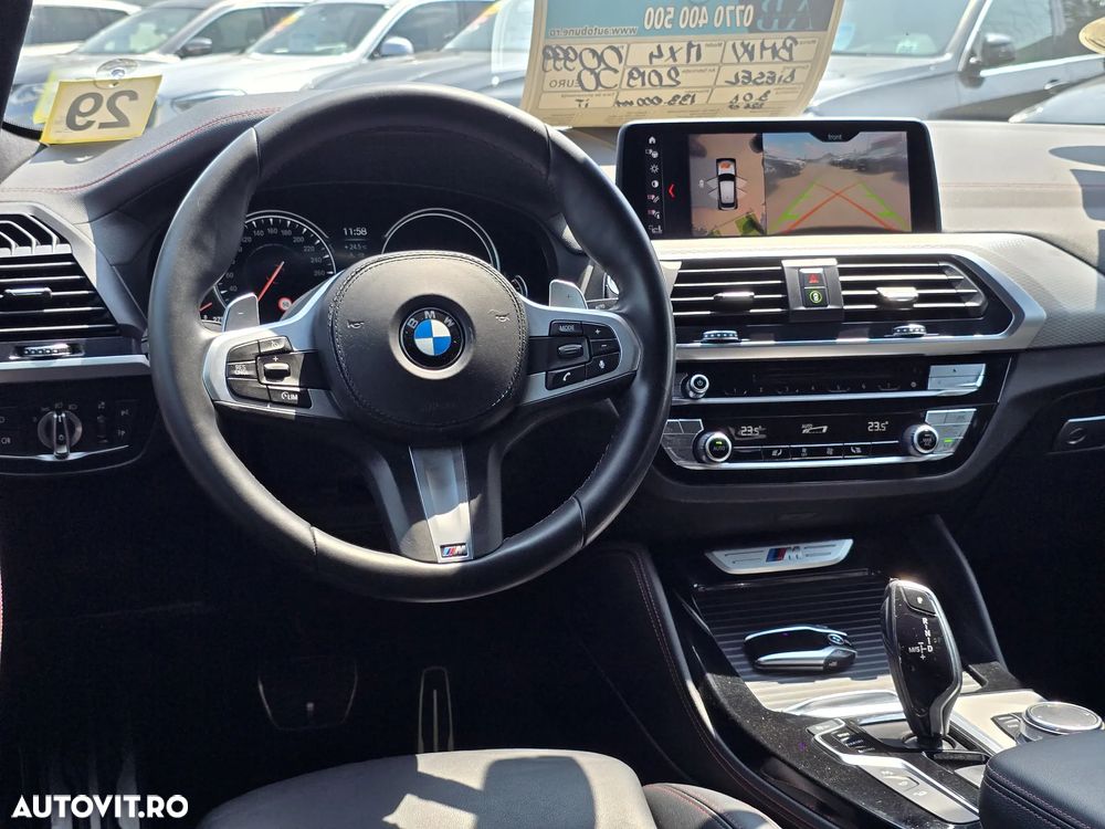 BMW X4 M M40d - 9