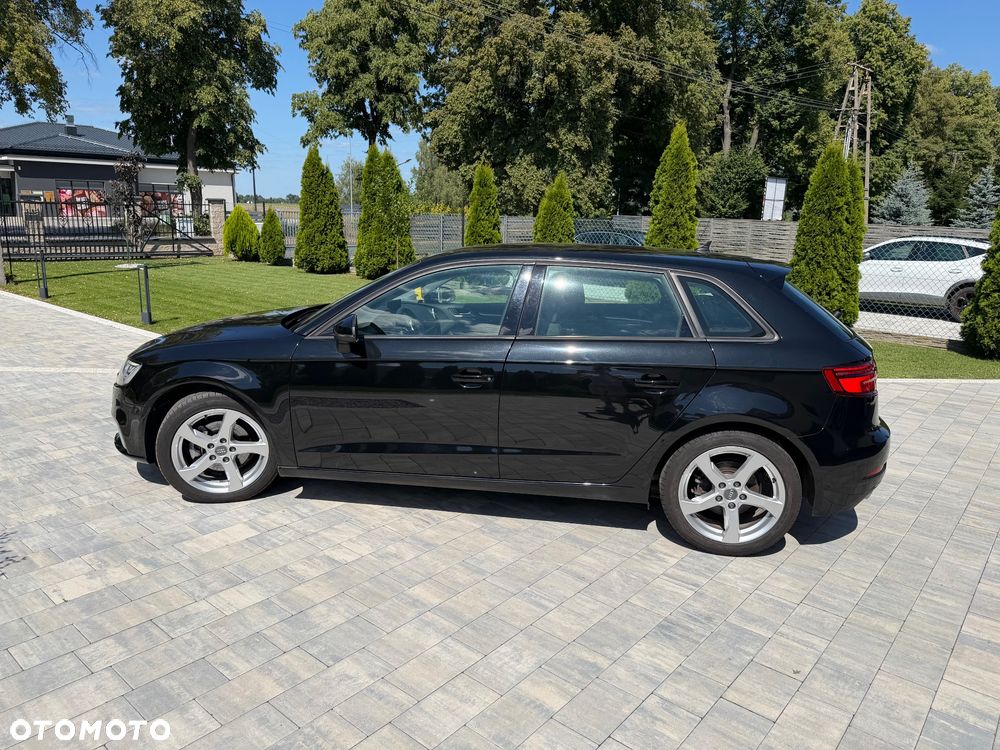 Audi A3 Sportback 35 TFSI Sport S tronic - 8