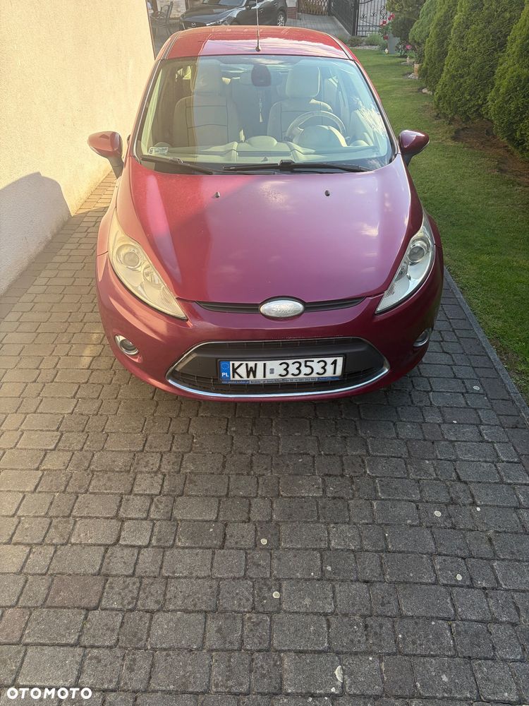 Ford Fiesta 1.25 Ghia - 1