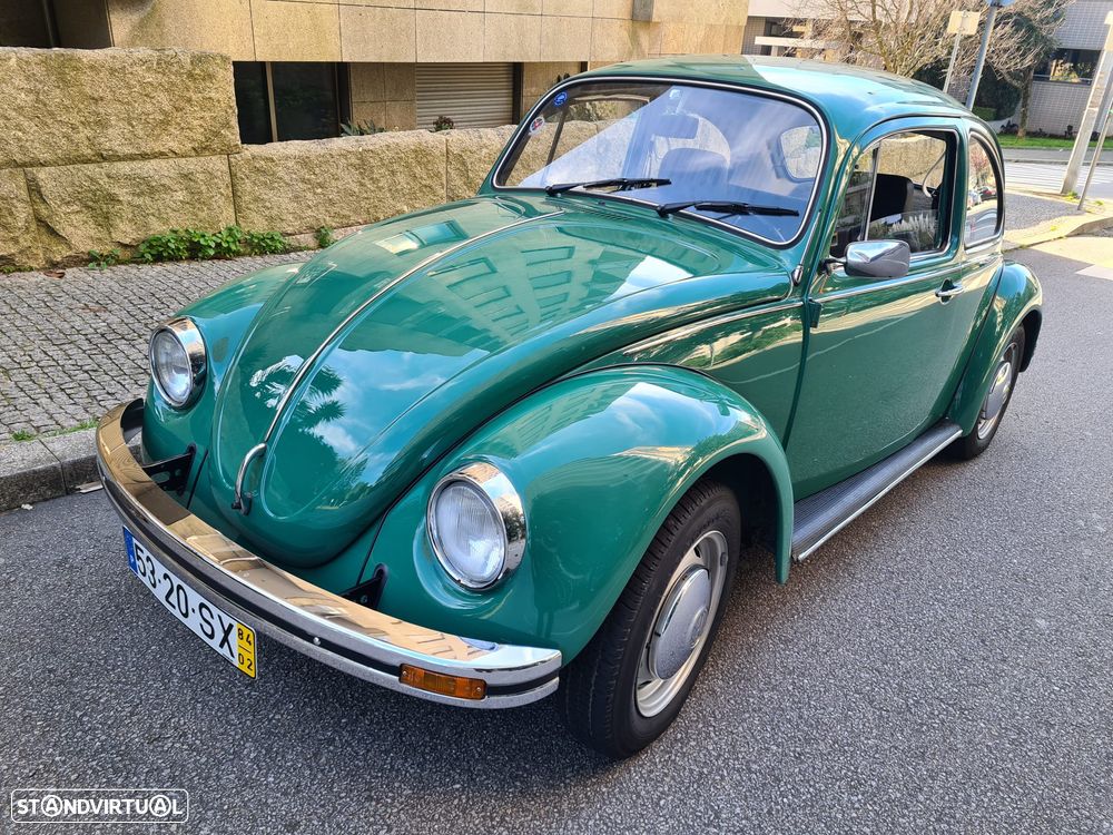 VW Carocha - 4