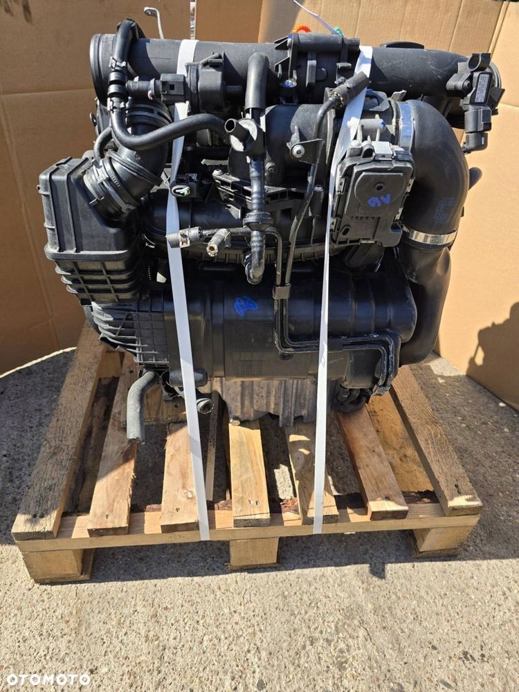 silnik kompletny vw seat skoda 1.4 tsi ckma nr mag 5128a - 3