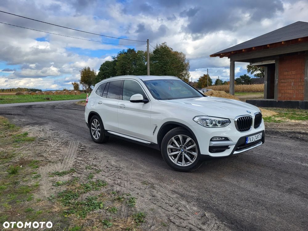BMW X3 xDrive30i xLine sport - 2