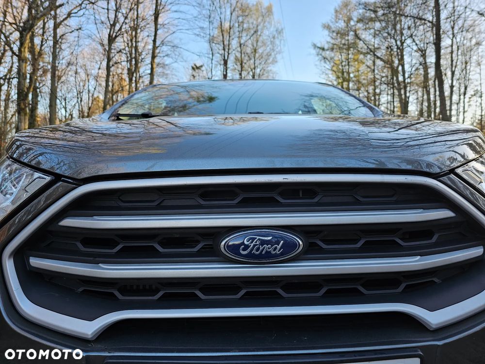 Ford EcoSport 1.0 EcoBoost COOL&CONNECT - 14