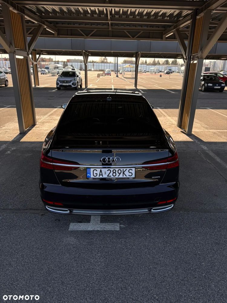 Audi A6 Limousine 50 TDI quattro tiptronic sport - 10