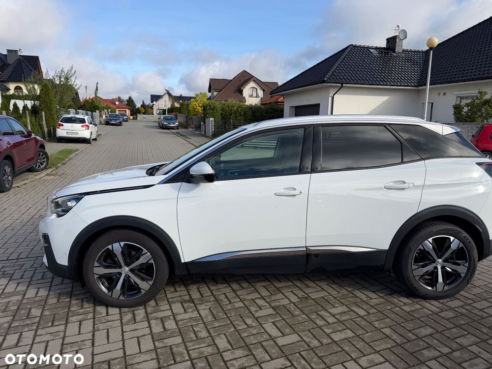 Peugeot 3008 HDi FAP 150 Platinum - 15