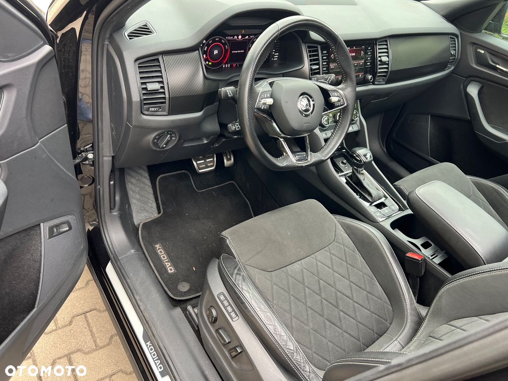 Skoda Kodiaq 1.5 TSI ACT 4x2 Sportline DSG - 8