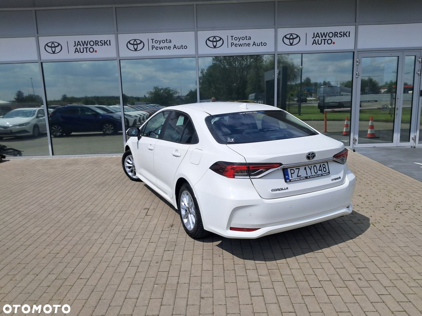 Toyota Corolla - 5
