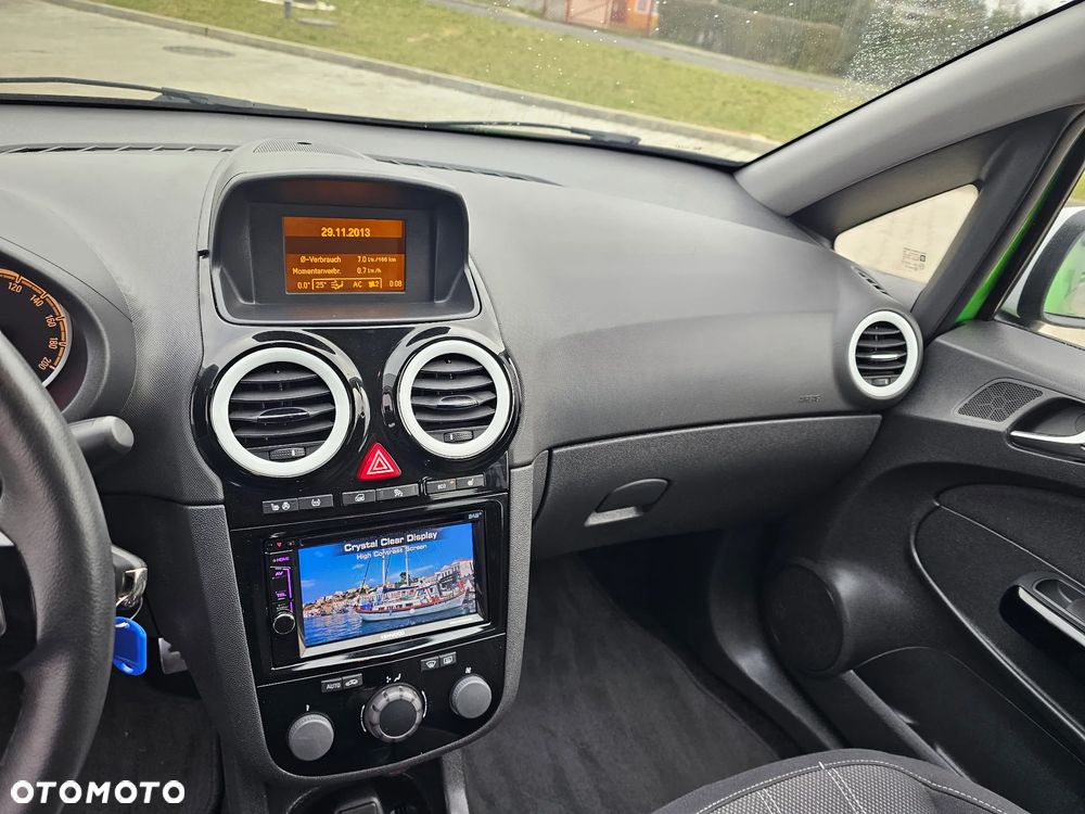 Opel Corsa 1.4 Turbo ecoFLEX Start-Stop Color Stripes - 15