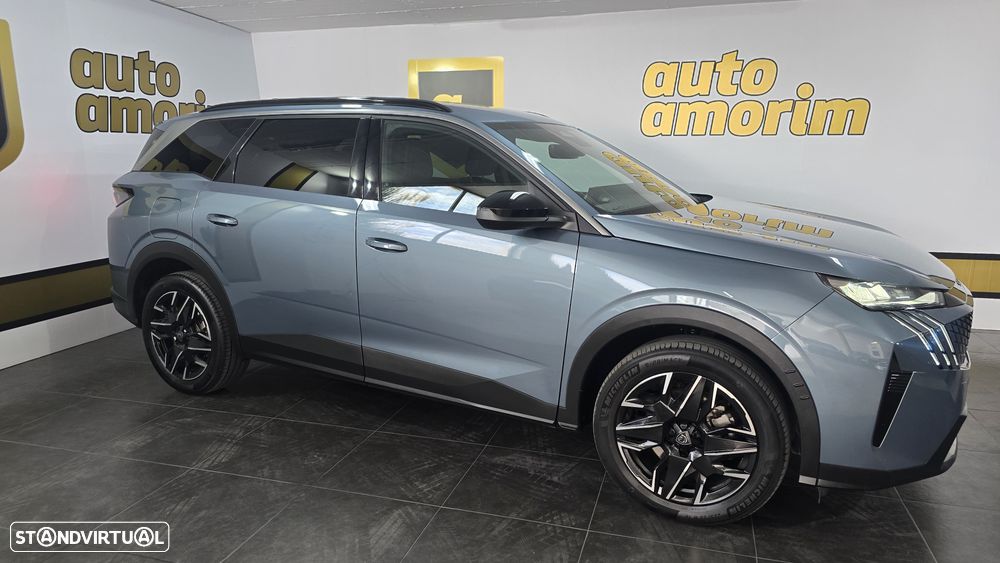 Peugeot 5008 1.2 Hybrid Allure e-DCS6 - 4