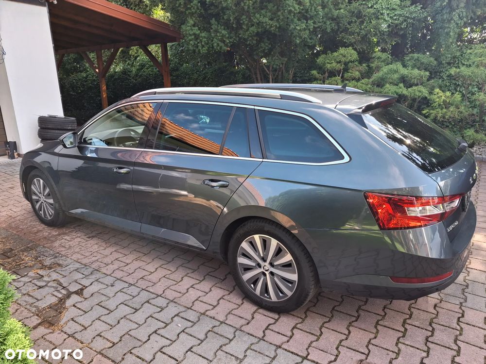 Skoda Superb - 5
