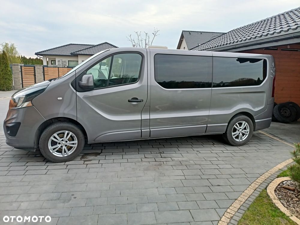 Opel Vivaro L2H1 2,9t Edition Business - 4