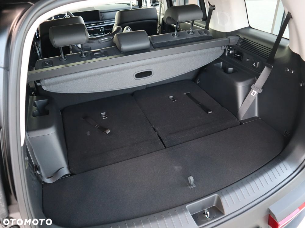 Hyundai Santa Fe 1.6 T-GDI HEV Platinum 4WD 7os - 10