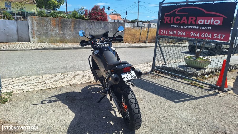 KTM Adventure Adventure 950 - 4