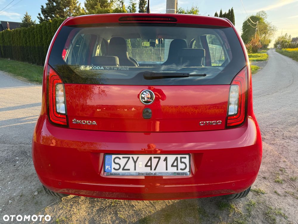 Skoda Citigo 1.0 Ambition EU6 - 31
