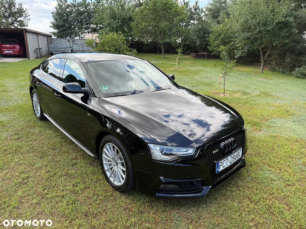 Audi A5 Sportback 2.0 TDI clean diesel - 2