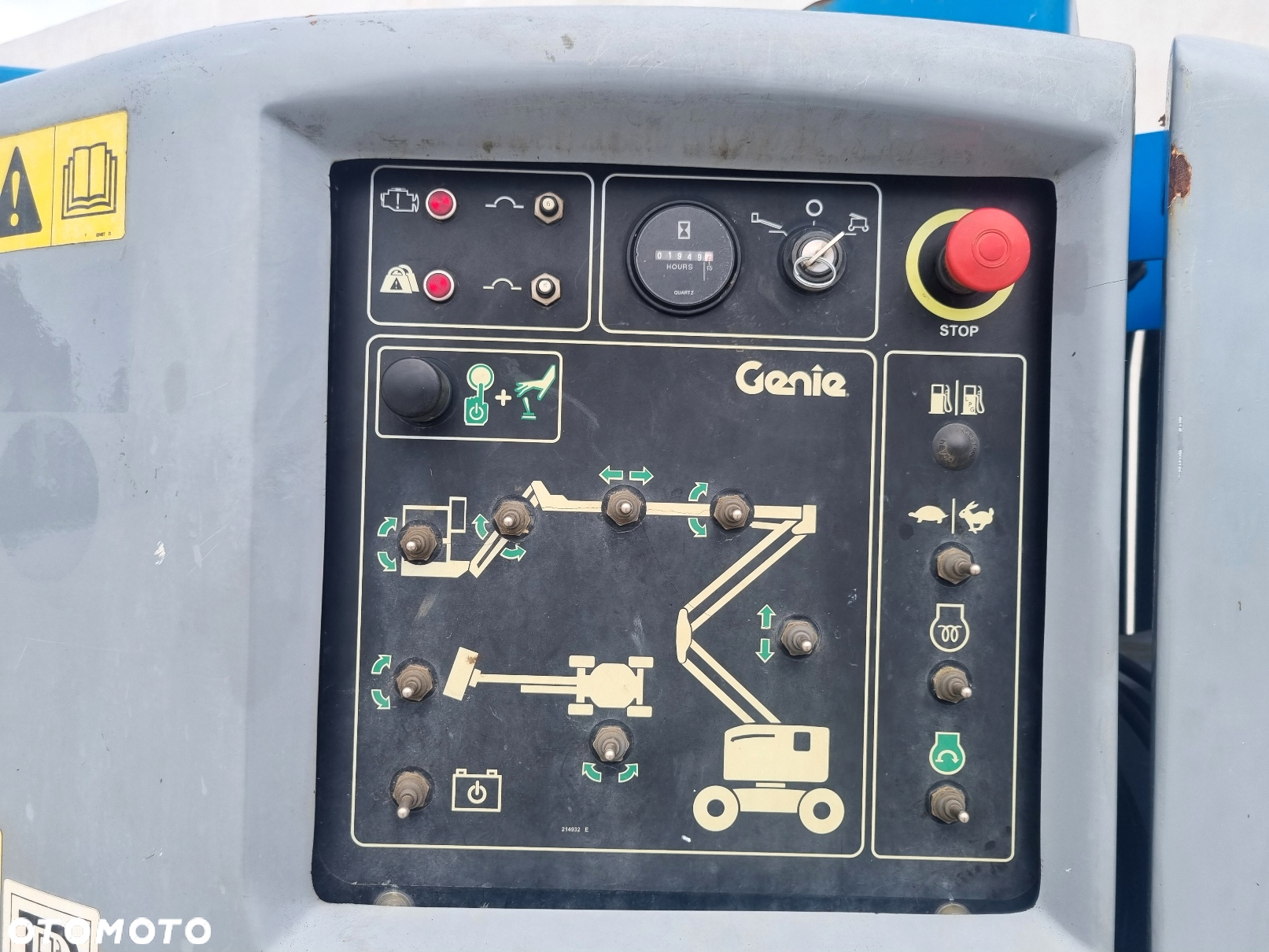 Genie Z-45/25 J RT - M369 - 10