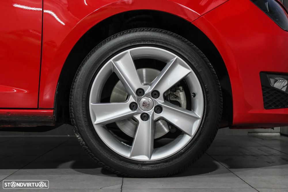 SEAT Ibiza 2.0 TDi FR - 8